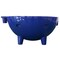 Alfi Brand The Rnd Fire Burning Portable Outdoor Hot Bath Tub, Dark Blue FireHotTub-DB - alternate 5